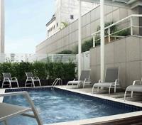 Pullman Sao Paulo Ibirapuera Pool